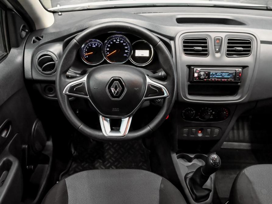 Renault Logan II Рестайлинг Екатеринбург  - изображение 11