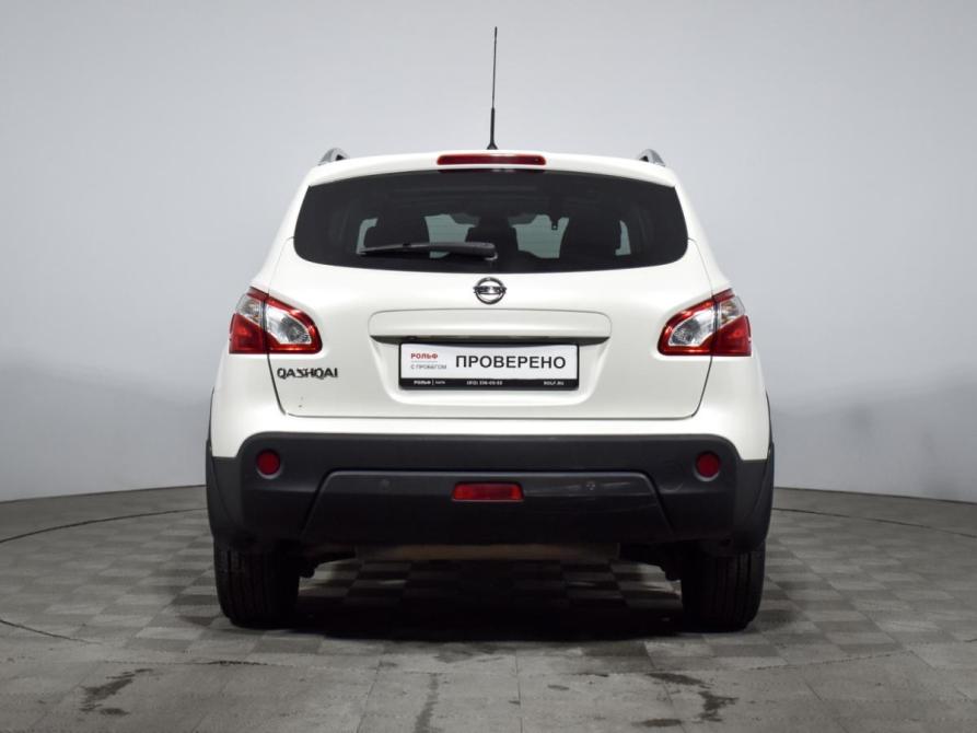 Nissan Qashqai I Рестайлинг Санкт-Петербург  - изображение 7