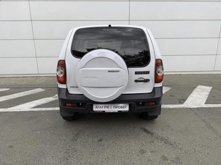 Chevrolet Niva I Рестайлинг Ставрополь  - изображение 6