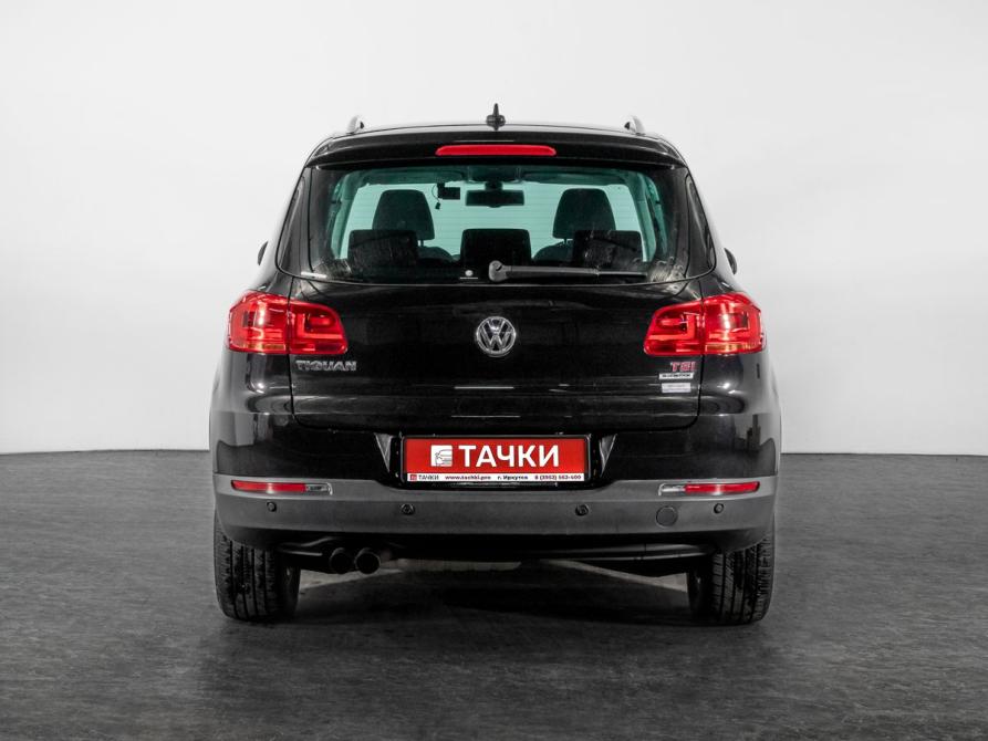 Volkswagen Tiguan I Рестайлинг Иркутск  - изображение 4