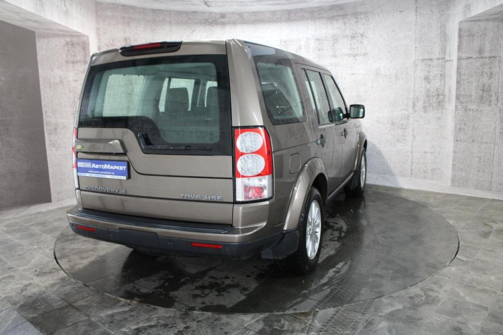 Land Rover Discovery IV Ярославль  - изображение 6