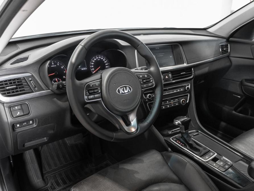 Kia Optima IV Казань  - изображение 5