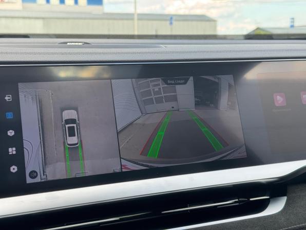 Geely Monjaro I с пробегом 2024 года, цена 3 550 000 рублей, 39102 км, внедорожник, Автокод Объявления