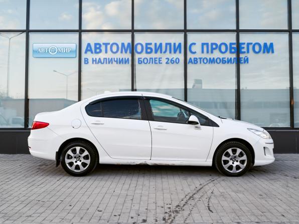 Peugeot 408 I с пробегом 2013 года, цена 525 000 рублей, 215738 км, седан, Автокод Объявления