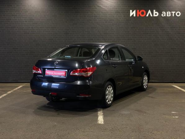 Nissan Almera III (G15) с пробегом 2013 года, цена 690 000 рублей, 95130 км, седан, Автокод Объявления