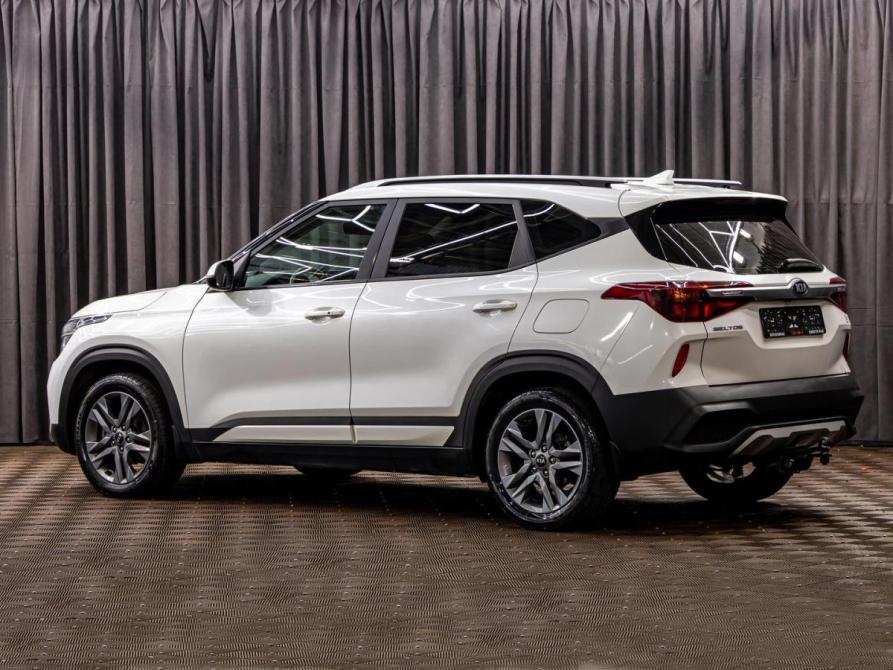 Kia Seltos I Краснодар  - изображение 4