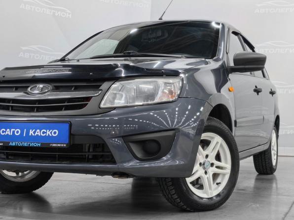 Lada (ВАЗ) Granta I с пробегом 2016 года, цена 500 000 рублей, 82025 км, лифтбек, Автокод Объявления