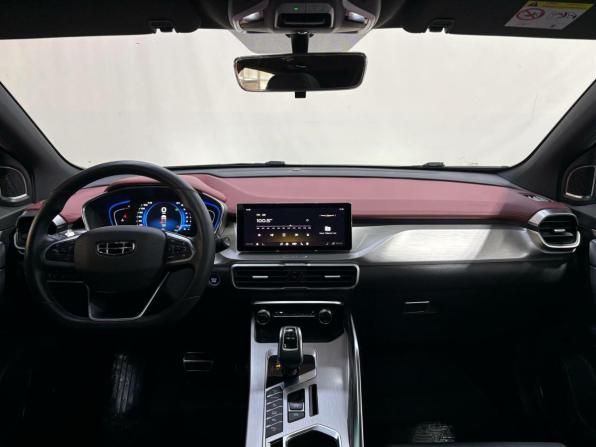 Geely Coolray I с пробегом 2020 года, цена 1 590 000 рублей, 63000 км, внедорожник, Автокод Объявления