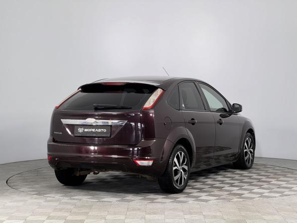 Ford Focus II Рестайлинг с пробегом 2008 года, цена 589 000 рублей, 224667 км, хэтчбек, Автокод Объявления