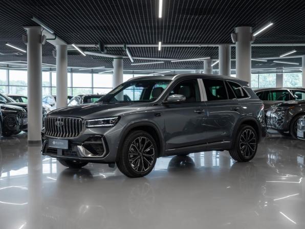 Geely Monjaro I Рестайлинг 2 с пробегом 2025 года, цена 4 250 000 рублей, 15 км, внедорожник, Автокод Объявления