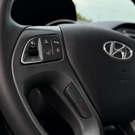 Hyundai ix35 I Рестайлинг с пробегом 2014 года, цена 1 215 000 рублей, 223169 км, внедорожник, Автокод Объявления