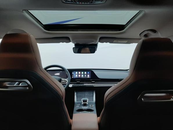 Omoda C5 I с пробегом 2023 года, цена 1 660 000 рублей, 60693 км, внедорожник, Автокод Объявления