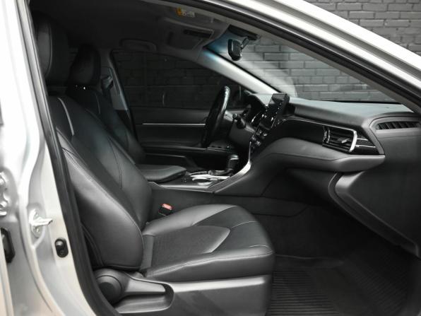 Toyota Camry VIII (XV70) Рестайлинг с пробегом 2021 года, цена 2 920 000 рублей, 133200 км, седан, Автокод Объявления