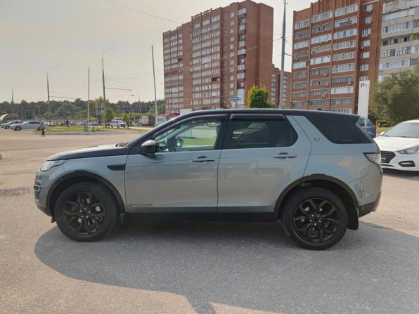 Land Rover Discovery Sport I с пробегом 2015 года, цена 2 290 000 рублей, 178548 км, внедорожник, Автокод Объявления