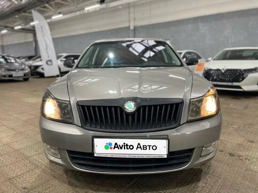 Skoda Octavia II (A5) Рестайлинг Набережные Челны  - изображение 2