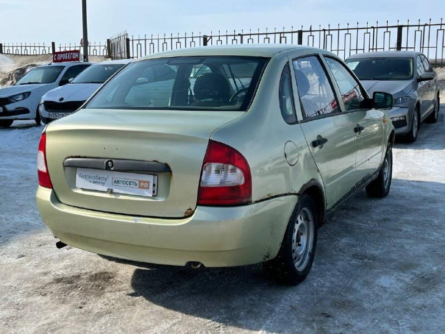 Lada (ВАЗ) Kalina I Буинск  - изображение 15