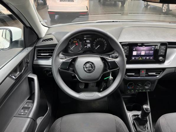 Skoda Rapid II с пробегом 2021 года, цена 1 558 000 рублей, 56480 км, лифтбек, Автокод Объявления