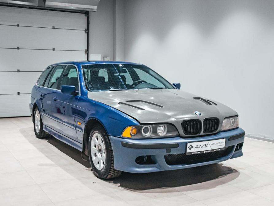 BMW 5 серии IV (E39) Рестайлинг Екатеринбург  - изображение 2