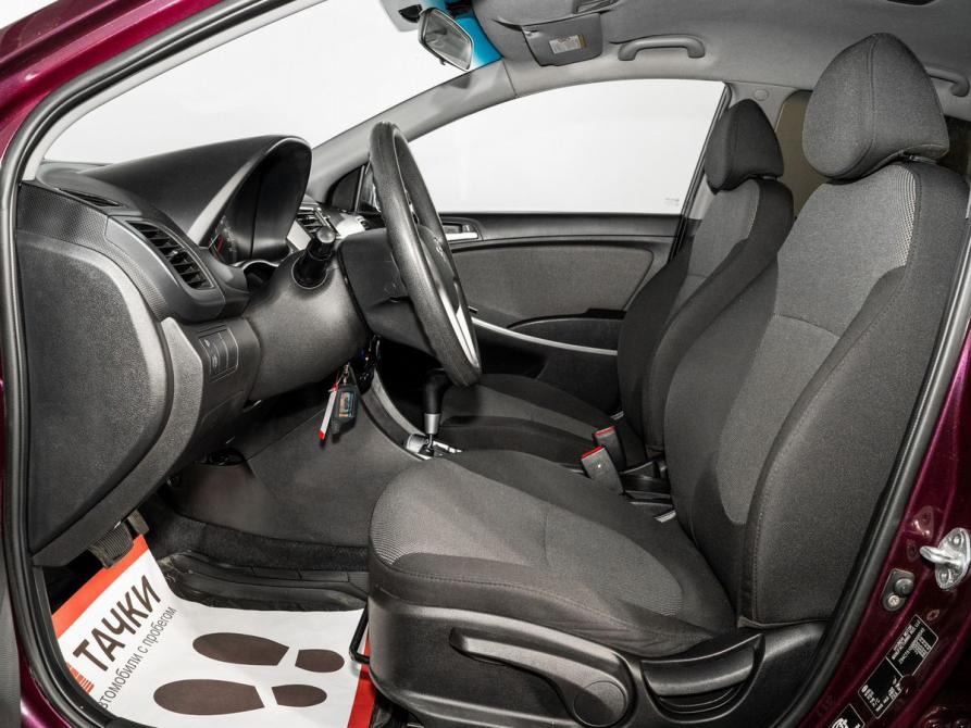 Hyundai Solaris I Иркутск  - изображение 5
