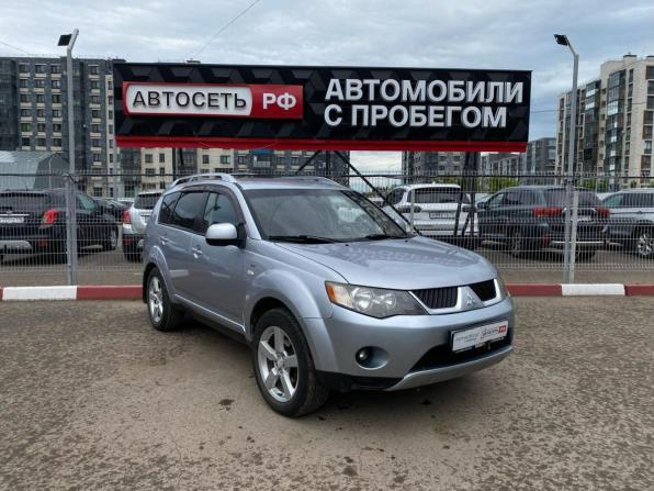 Mitsubishi Outlander II с пробегом 2008 года, цена 980 000 рублей, 243302 км, внедорожник, Автокод Объявления
