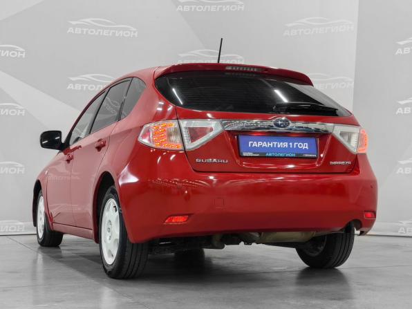 Subaru Impreza III с пробегом 2007 года, цена 650 000 рублей, 300000 км, хэтчбек, Автокод Объявления