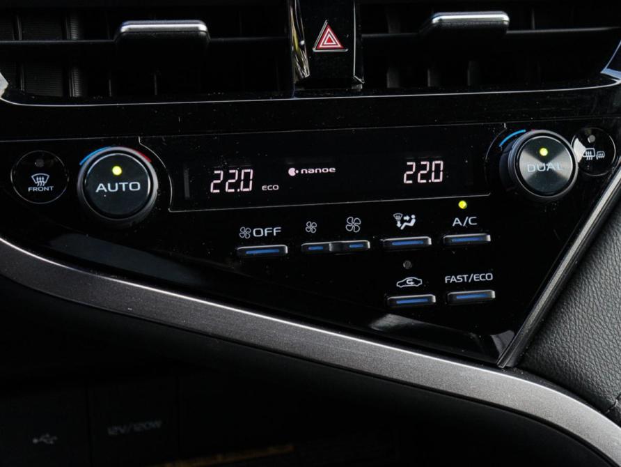 Toyota Camry VIII (XV70) Рестайлинг Москва  - изображение 17