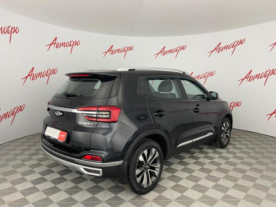 Chery Tiggo 4 I Рестайлинг Псков  - изображение 5