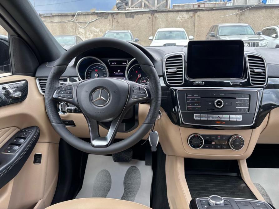 Mercedes-Benz GLE Coupe I (C292) Пермь  - изображение 20