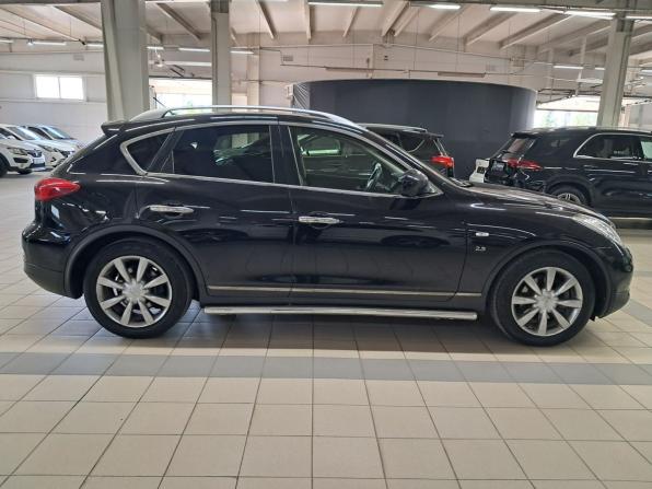 Infiniti QX50 I с пробегом 2013 года, цена 1 760 000 рублей, 181393 км, внедорожник, Автокод Объявления