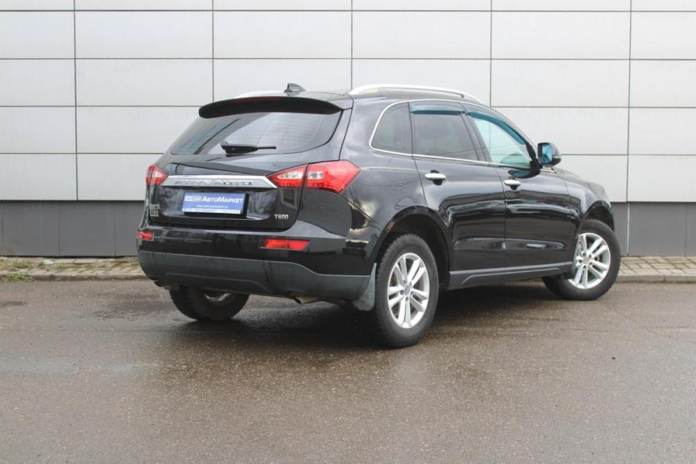 Zotye T600 Ярославль  - изображение 6