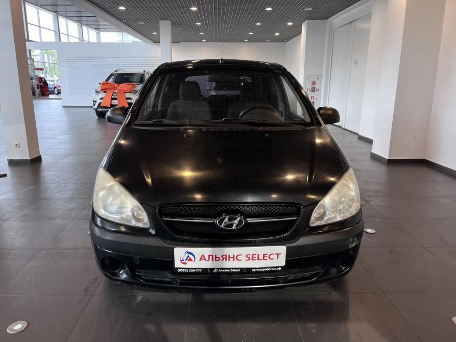 Hyundai Getz I Рестайлинг Чебоксары  - изображение 8