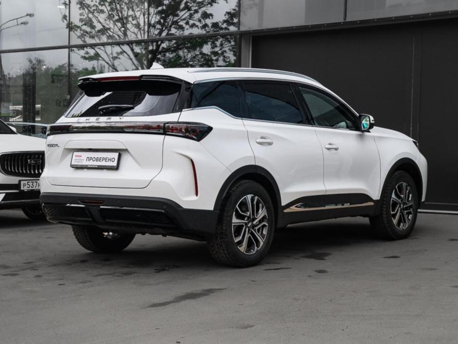 Chery Tiggo 7L Москва  - изображение 4