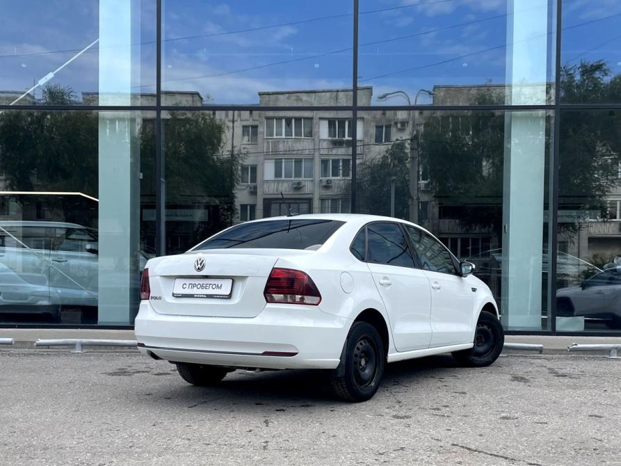 Volkswagen Polo V Рестайлинг Самара  - изображение 5