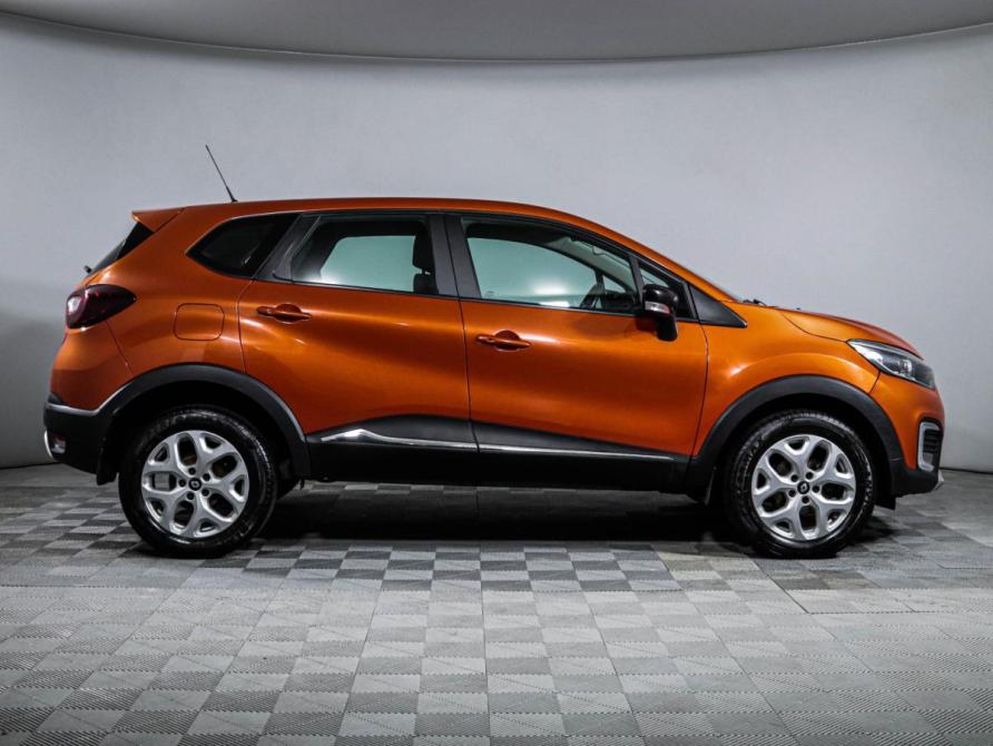 Renault Kaptur I Москва  - изображение 4