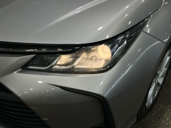 Toyota Corolla XII (E210) с пробегом 2019 года, цена 1 570 000 рублей, 129719 км, седан, Автокод Объявления