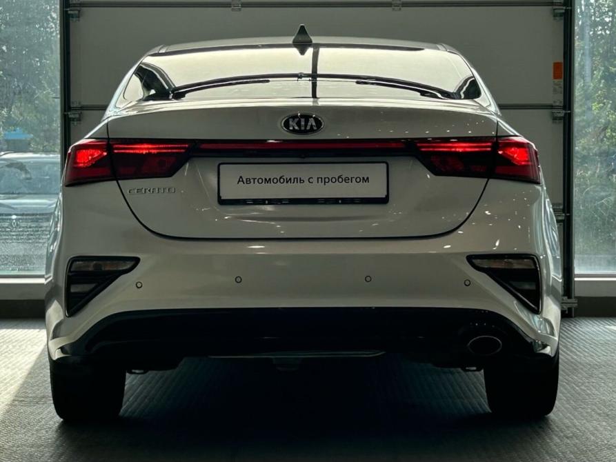 Kia Cerato IV Санкт-Петербург  - изображение 5