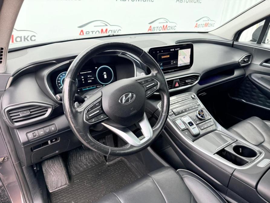 Hyundai Santa Fe IV Рестайлинг Тюмень  - изображение 7