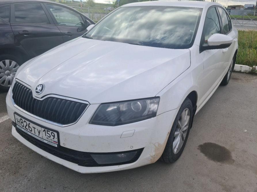 Skoda Octavia III (A7) Пермь  - изображение 1