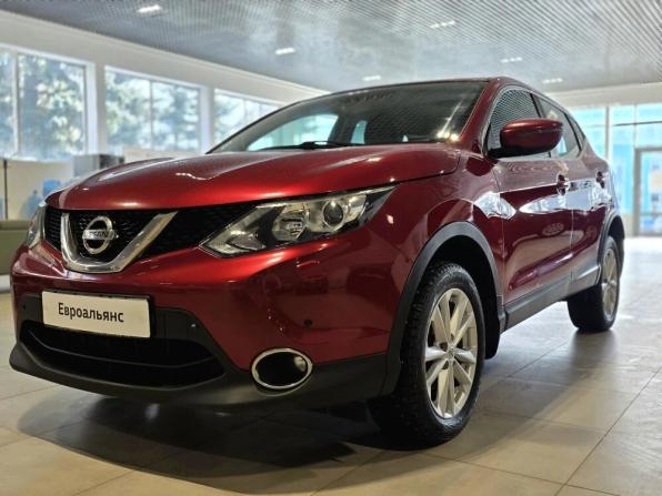 Nissan Qashqai II с пробегом 2014 года, цена 1 200 000 рублей, 163000 км, внедорожник, Автокод Объявления