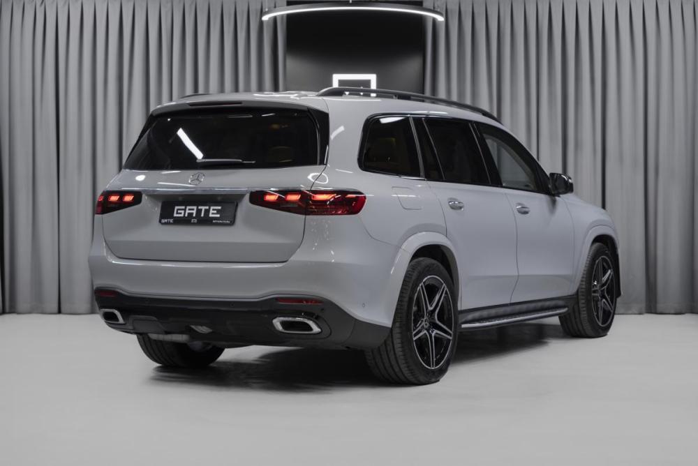 Mercedes-Benz GLS II (X167) Рестайлинг Москва  - изображение 2