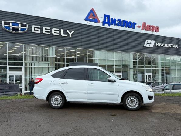 Lada (ВАЗ) Granta I с пробегом 2014 года, цена 450 000 рублей, 115600 км, лифтбек, Автокод Объявления
