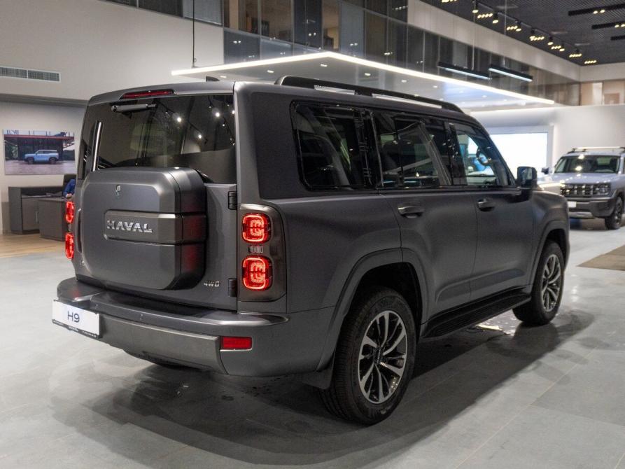 Haval H9 II Санкт-Петербург  - изображение 8