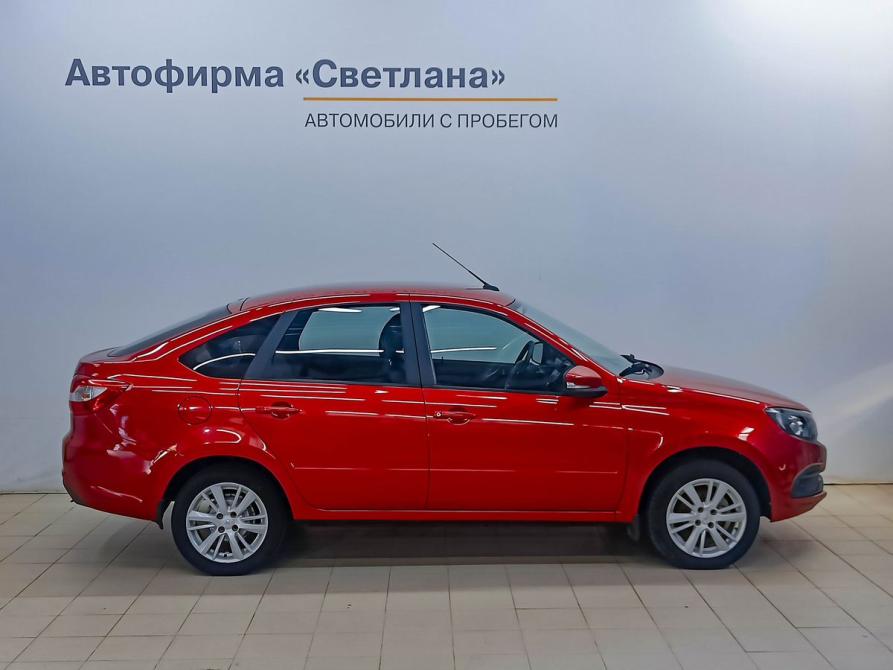 Lada (ВАЗ) Granta I Рестайлинг Ярославль  - изображение 3