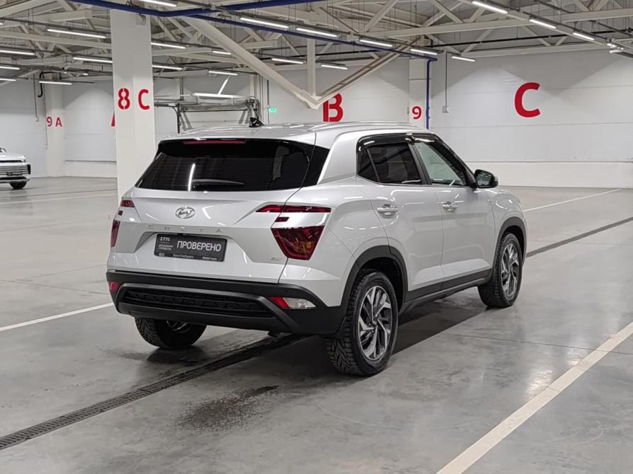 Hyundai Creta II Казань  - изображение 6