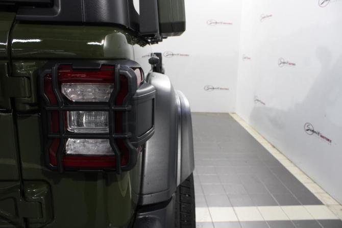 Jeep Wrangler IV (JL) с пробегом 2020 года, цена 5 750 000 рублей, 100118 км, внедорожник, Автокод Объявления