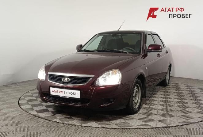 Lada (ВАЗ) Priora I с пробегом 2012 года, цена 460 000 рублей, 197633 км, седан, Автокод Объявления