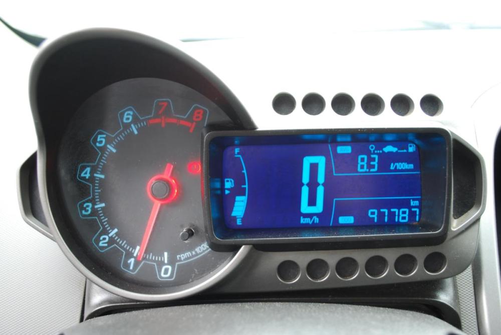 Chevrolet Aveo II Стерлитамак  - изображение 11