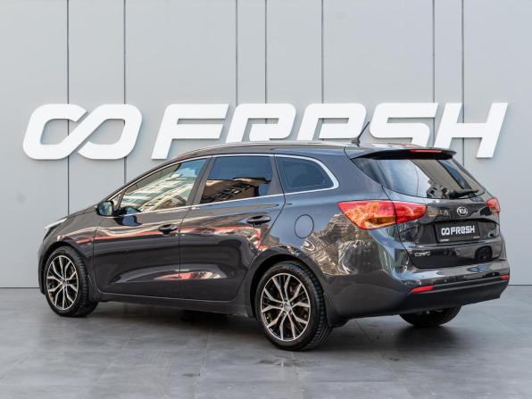 Kia Ceed II с пробегом 2013 года, цена 1 160 000 рублей, 237134 км, универсал, Автокод Объявления