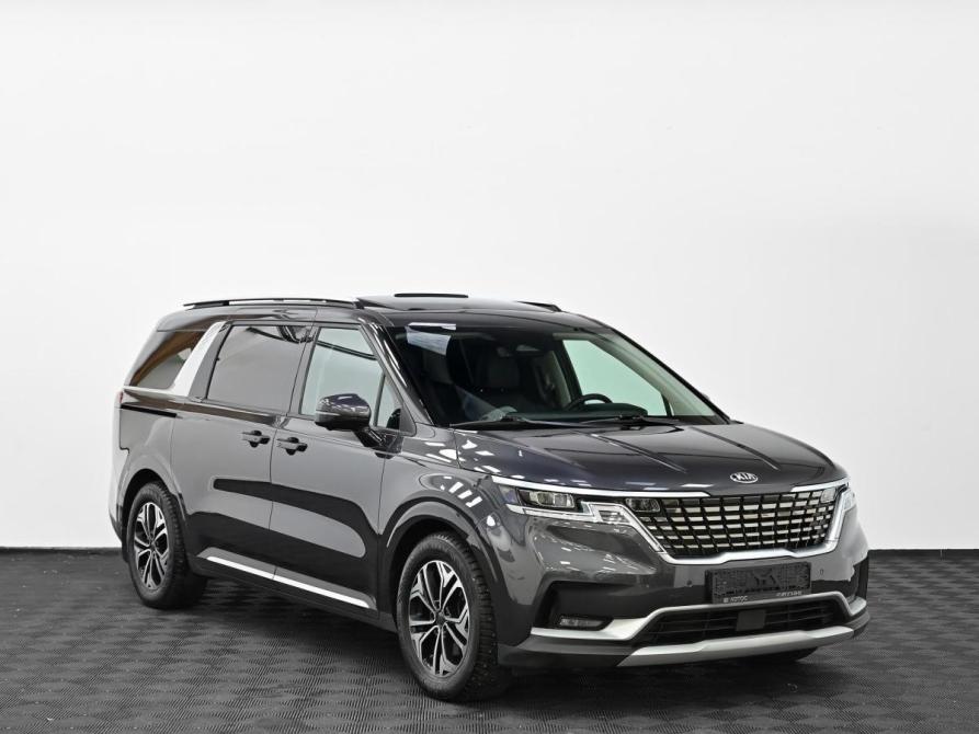 Kia Carnival IV Москва  - изображение 1