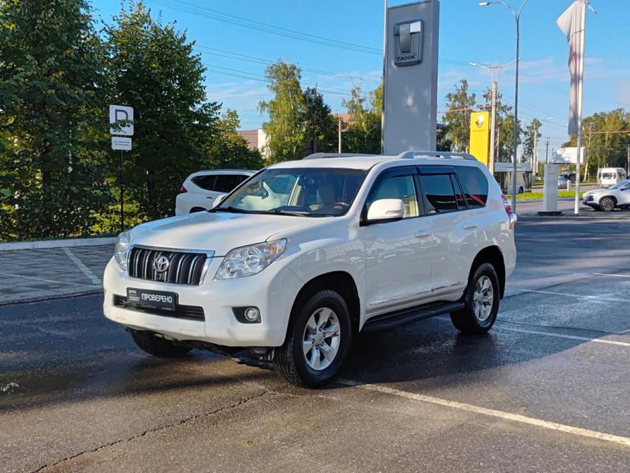 Toyota Land Cruiser Prado 150 Series Чебоксары  - изображение 1